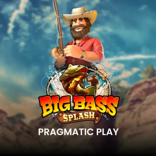 Big Bass Splash tragamonedas