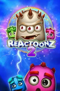 Reactoonz 2 tragamonedas