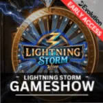 Lightning Storm — jugar en Spinmama Casino
