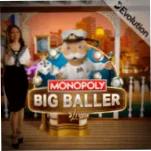 Monopoly Big Baller — jugar en Spinmama Casino