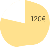 grafico 120 euros