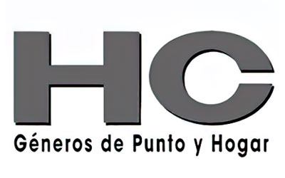 Logo HC Géneros de Punto y Hogar