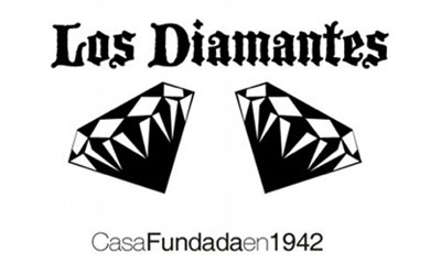 Logo del Bar los Diamantes