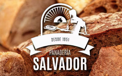 Logo Panadería Salvador